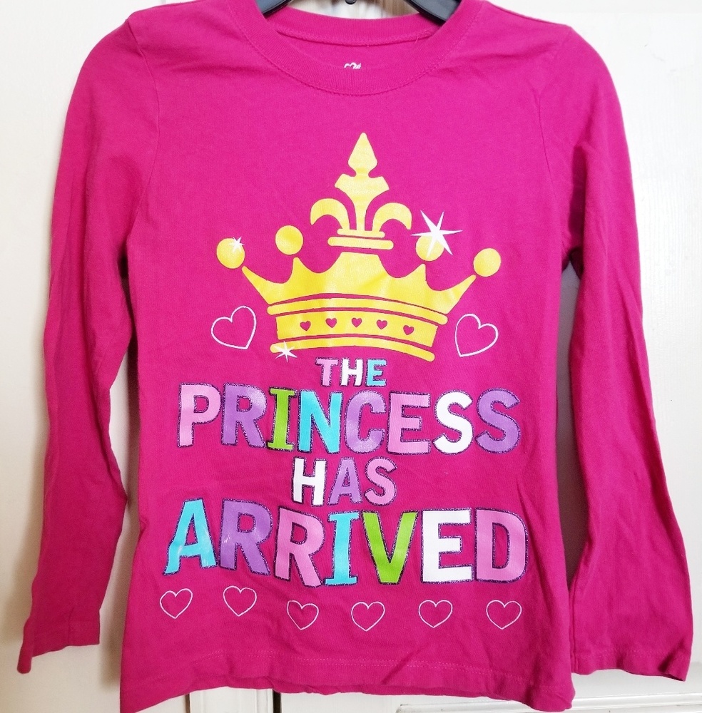 Est. 1989 place Princess has arrived shirt